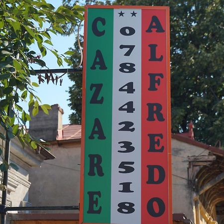 Cazare Alfredo Craiova Ngoại thất bức ảnh